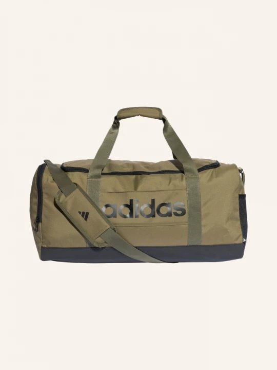 Obrázek produktu Adidas Sportovní Taška Linear Duffle M khaki / černá