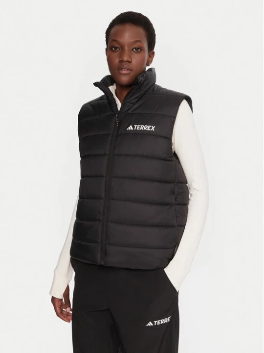 Obrázek produktu adidas Sportovní vesta Terrex Multi Essentials Climawarm KA9737 Černá Regular Fit