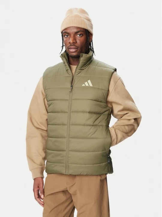 Obrázek produktu adidas Sportovní vesta Terrex Multi Essentials Climawarm Padded Vest KX8818 Khaki Regular Fit