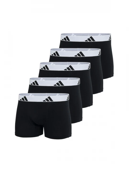 Obrázek produktu ADIDAS SPORTSWEAR Boxerky 'Active Flex' černá / bílá
