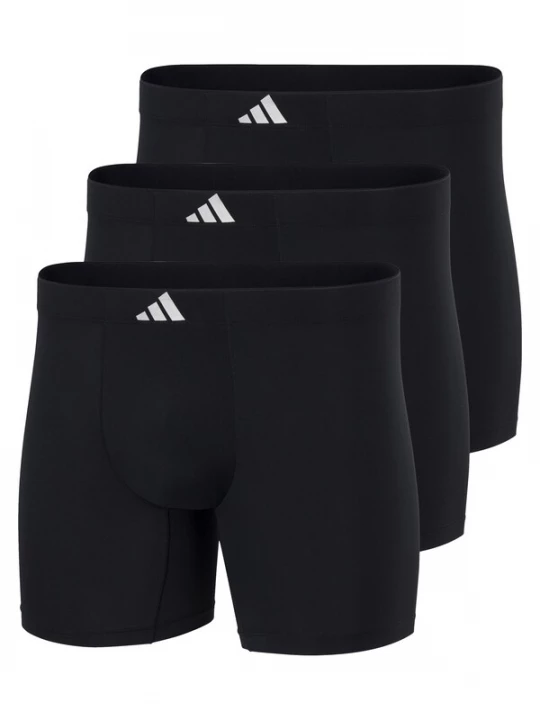 Obrázek produktu ADIDAS SPORTSWEAR Boxerky 'Active Micro Tech' černá / bílá
