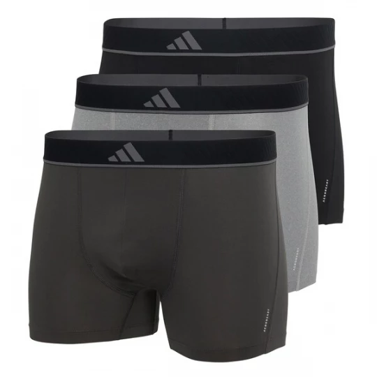 Obrázek produktu ADIDAS SPORTSWEAR Boxerky 'Active' šedá / černá