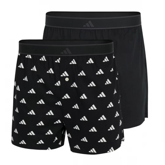 Obrázek produktu ADIDAS SPORTSWEAR Boxerky černá / bílá