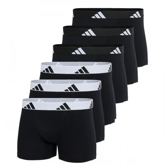 Obrázek produktu ADIDAS SPORTSWEAR Boxerky černá / bílá