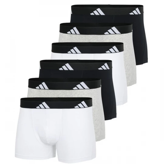 Obrázek produktu ADIDAS SPORTSWEAR Boxerky černá / bílá