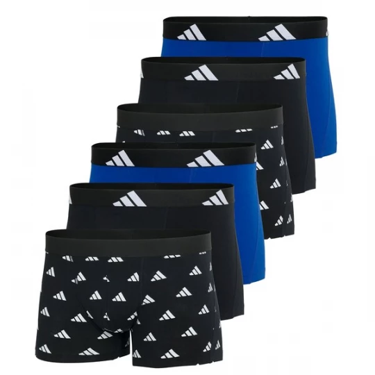 Obrázek produktu ADIDAS SPORTSWEAR Boxerky černá / bílá