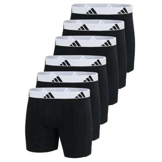 Obrázek produktu ADIDAS SPORTSWEAR Boxerky černá / bílá