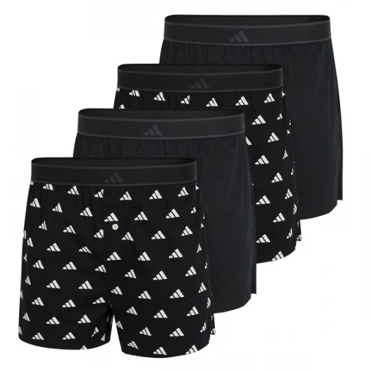 Obrázek produktu ADIDAS SPORTSWEAR Boxerky černá / bílá