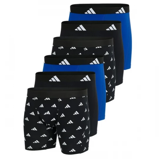 Obrázek produktu ADIDAS SPORTSWEAR Boxerky modrá / noční modrá / černá / bílá