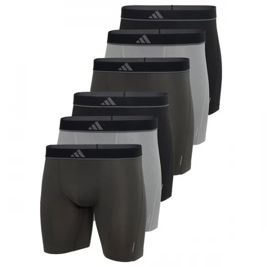 Obrázek produktu ADIDAS SPORTSWEAR Boxerky šedá / jedle / černá