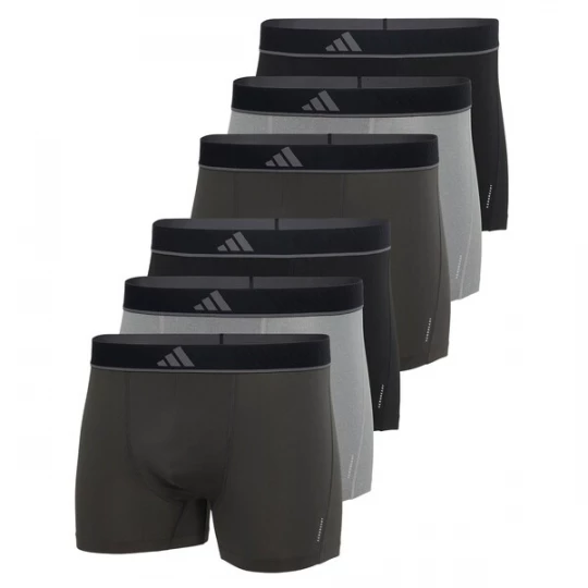 Obrázek produktu ADIDAS SPORTSWEAR Boxerky šedá / jedle / černá