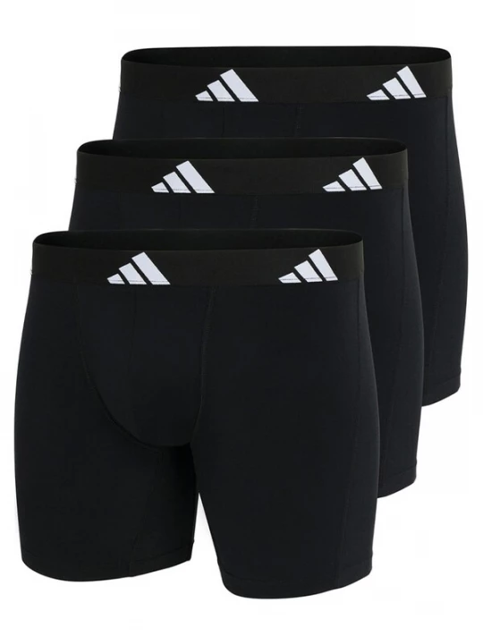 Obrázek produktu ADIDAS SPORTSWEAR Boxerky 'Active Flex' černá / bílá