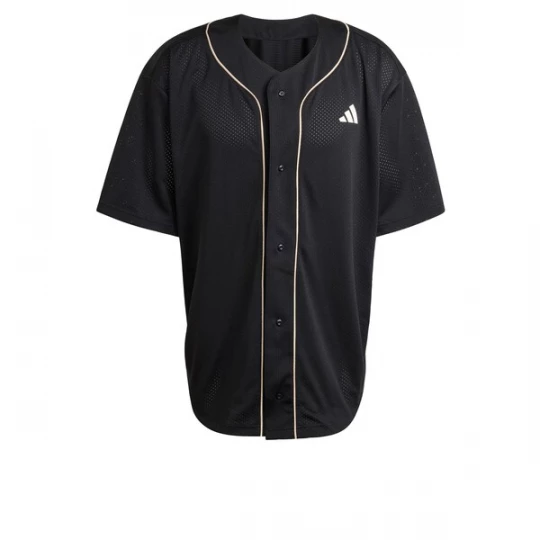 Obrázek produktu ADIDAS SPORTSWEAR Funkční košile 'Stadium' černá / bílá