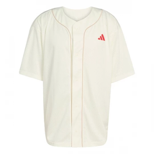 Obrázek produktu ADIDAS SPORTSWEAR Funkční košile 'Stadium' tmavě červená / bílá