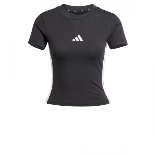 Obrázek produktu ADIDAS SPORTSWEAR Funkční tričko 'Essentials' černá / bílá