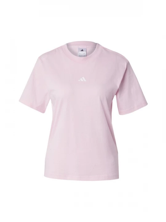Obrázek produktu ADIDAS SPORTSWEAR Funkční tričko 'ESSENTIALS SMALL LOGO COTTON' světle růžová