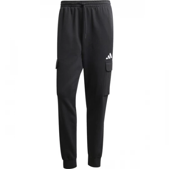 Obrázek produktu ADIDAS SPORTSWEAR Kalhoty 'Feelcozy' černá / bílá