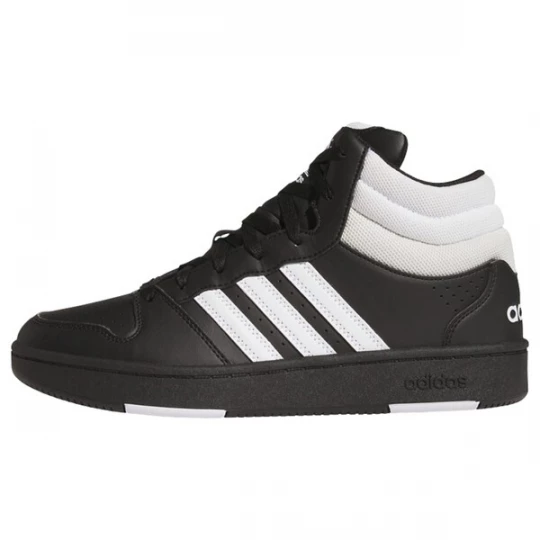 Obrázek produktu ADIDAS SPORTSWEAR Kotníkové tenisky 'Hoops Classic' černá / bílá