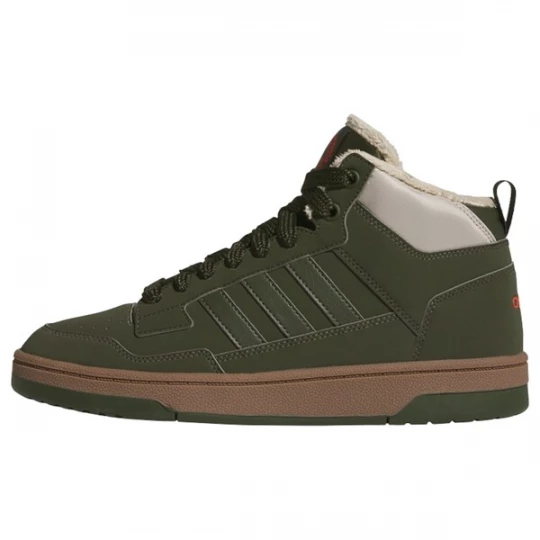 Obrázek produktu ADIDAS SPORTSWEAR Kotníkové tenisky 'Rapid Court' světle béžová / tmavě zelená