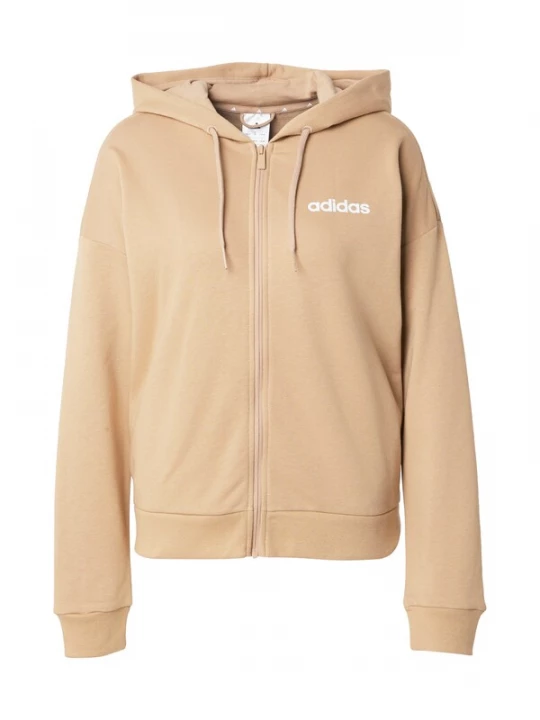 Obrázek produktu ADIDAS SPORTSWEAR Mikina béžová / bílá