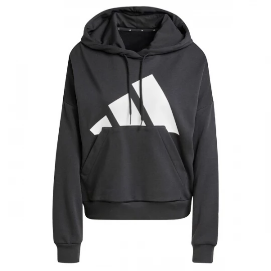 Obrázek produktu ADIDAS SPORTSWEAR Mikina 'Essentials'  černá / bílá