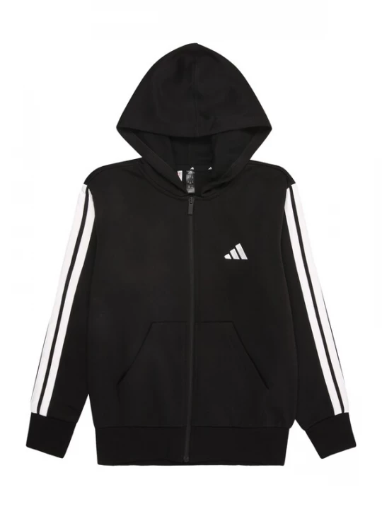 Obrázek produktu ADIDAS SPORTSWEAR Mikina 'Essentials'  černá / bílá