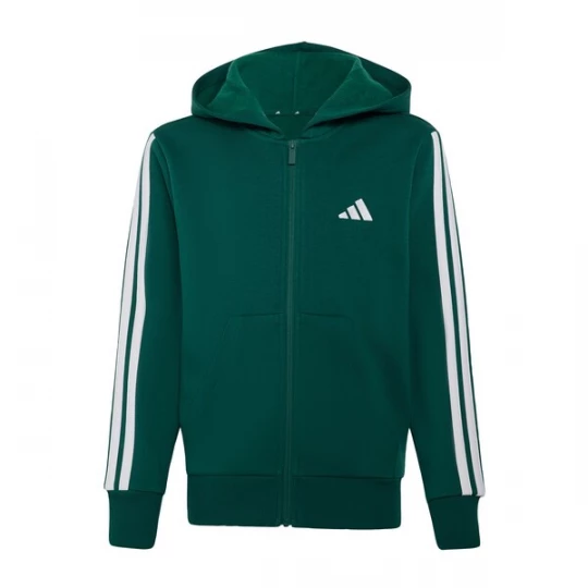 Obrázek produktu ADIDAS SPORTSWEAR Mikina 'Essentials' jedle / bílá