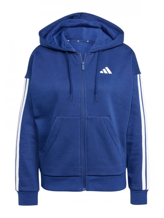 Obrázek produktu ADIDAS SPORTSWEAR Mikina 'Essentials' tmavě modrá / bílá