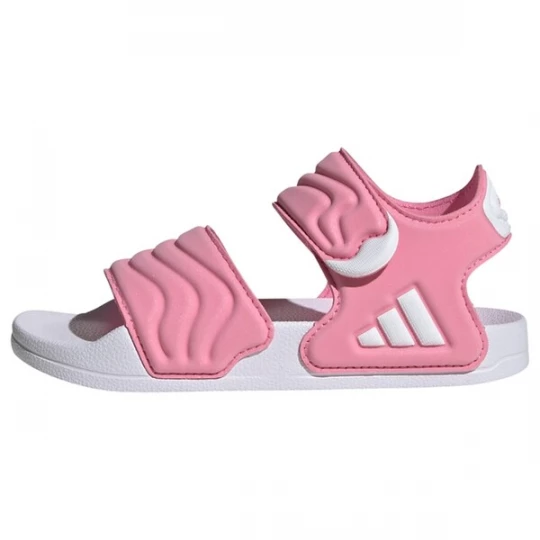 Obrázek produktu ADIDAS SPORTSWEAR Otevřená obuv 'Adilette' růžová / bílá