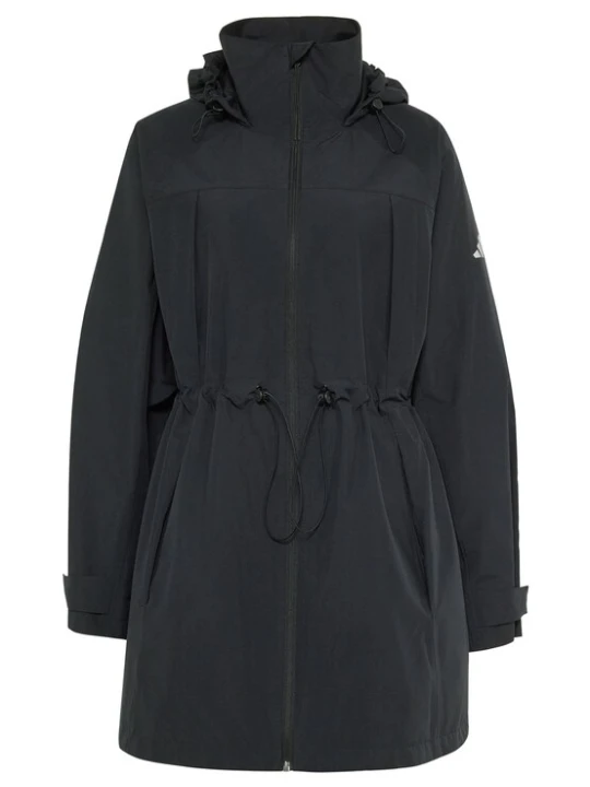 Obrázek produktu ADIDAS SPORTSWEAR Outdoorový kabát 'City Rain' černá