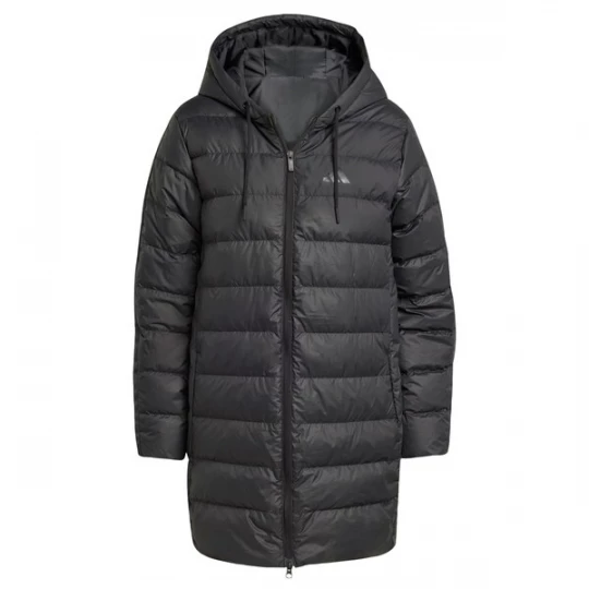 Obrázek produktu ADIDAS SPORTSWEAR Outdoorový kabát 'Essentials' černá