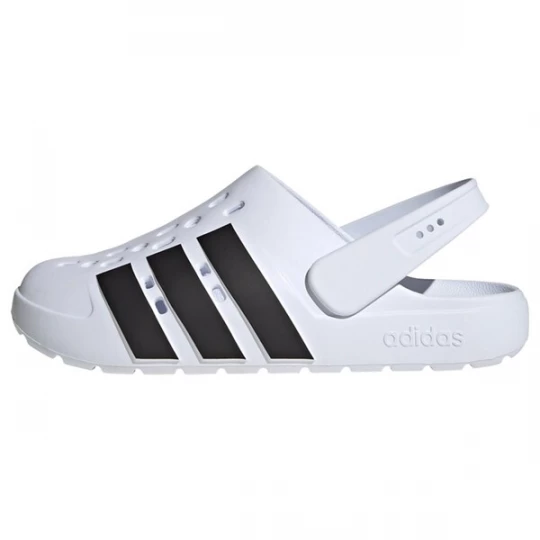 Obrázek produktu ADIDAS SPORTSWEAR Pantofle 'Adilette 2.0' černá / bílá