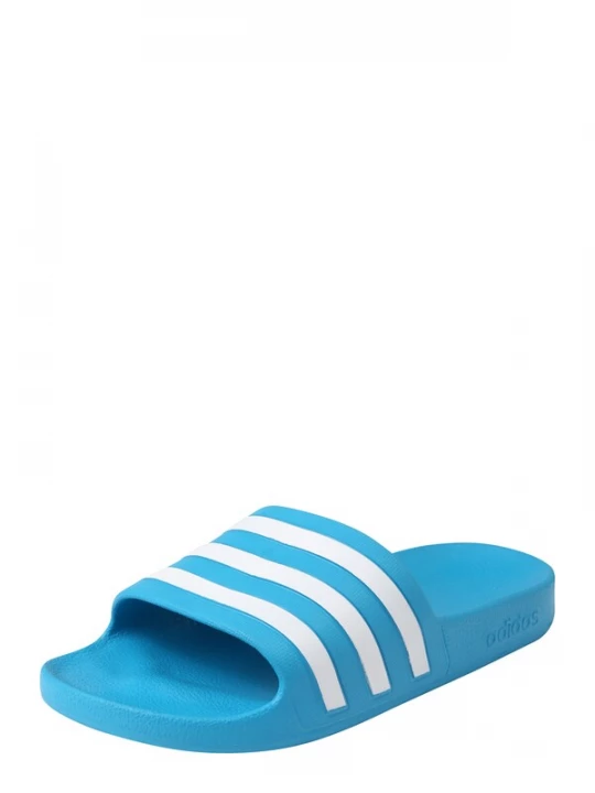 Obrázek produktu ADIDAS SPORTSWEAR Pantofle 'Adilette Aqua'  azurová / bílá