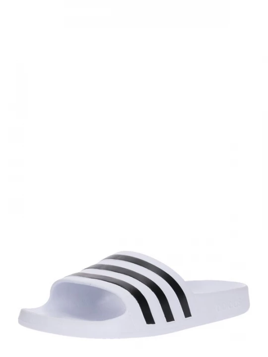 Obrázek produktu ADIDAS SPORTSWEAR Pantofle 'Adilette Aqua'  černá / bílá