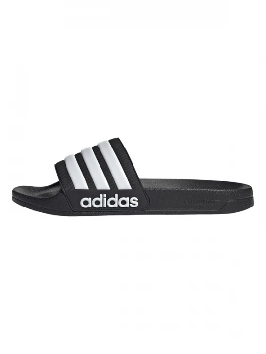 Obrázek produktu ADIDAS SPORTSWEAR Pantofle 'Adilette'  černá / bílá
