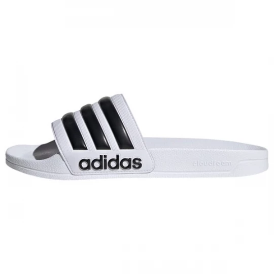Obrázek produktu ADIDAS SPORTSWEAR Pantofle 'Adilette'  černá / bílá