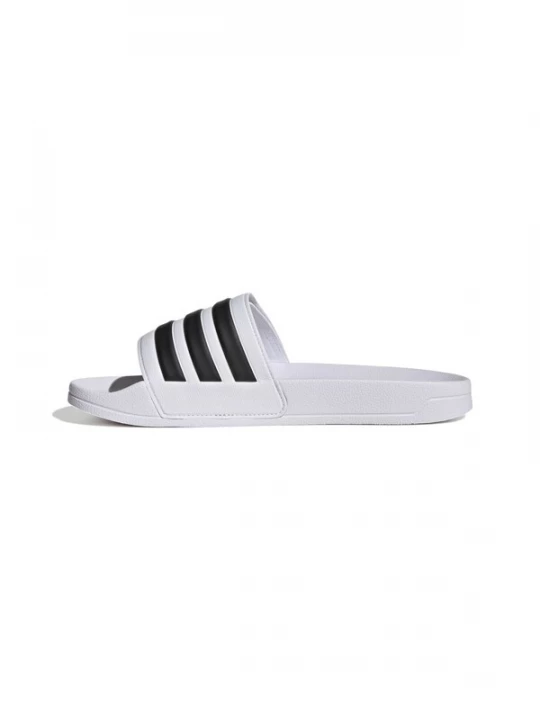 Obrázek produktu ADIDAS SPORTSWEAR Pantofle 'Adilette' černá / bílá