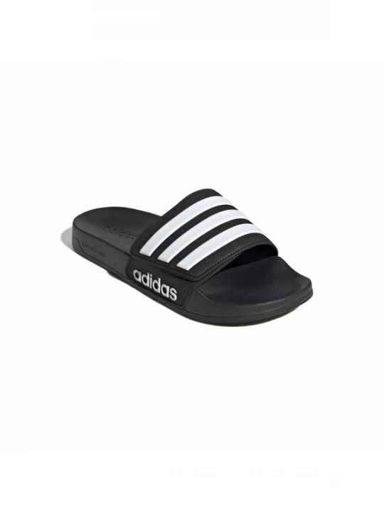 Obrázek produktu ADIDAS SPORTSWEAR Pantofle 'ADILETTE' černá / bílá
