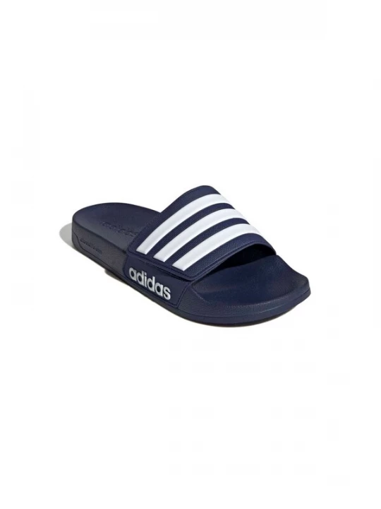 Obrázek produktu ADIDAS SPORTSWEAR Pantofle 'Adilette' námořnická modř / bílá