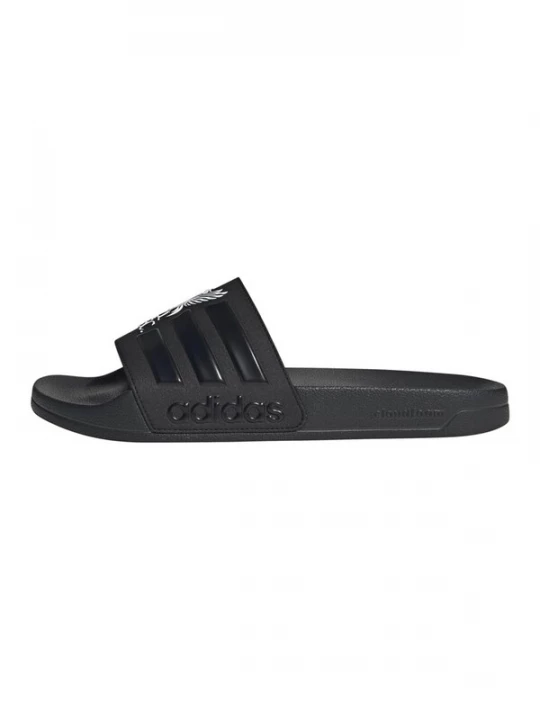 Obrázek produktu ADIDAS SPORTSWEAR Pantofle 'ADILETTE SHOWER Liverpool' světle šedá / černá