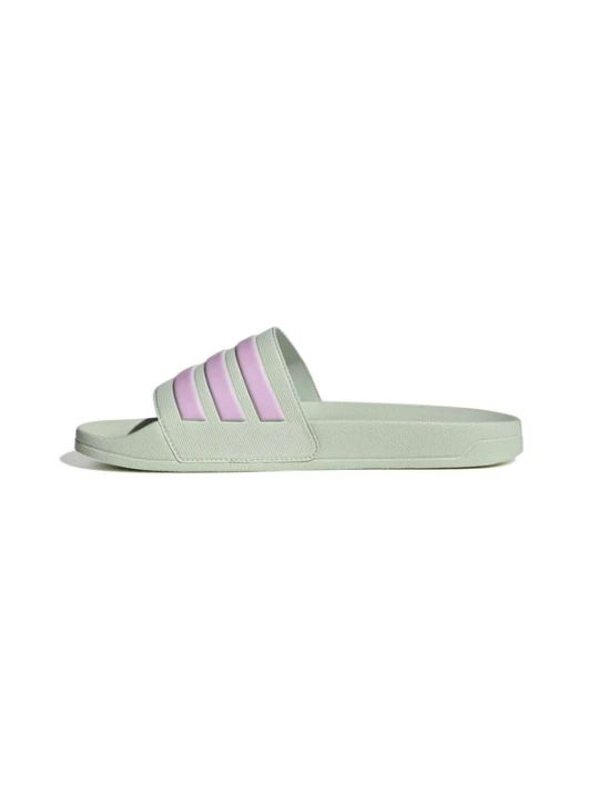 Obrázek produktu ADIDAS SPORTSWEAR Pantofle 'ADILETTE SHOWER' pastelově zelená / starorůžová