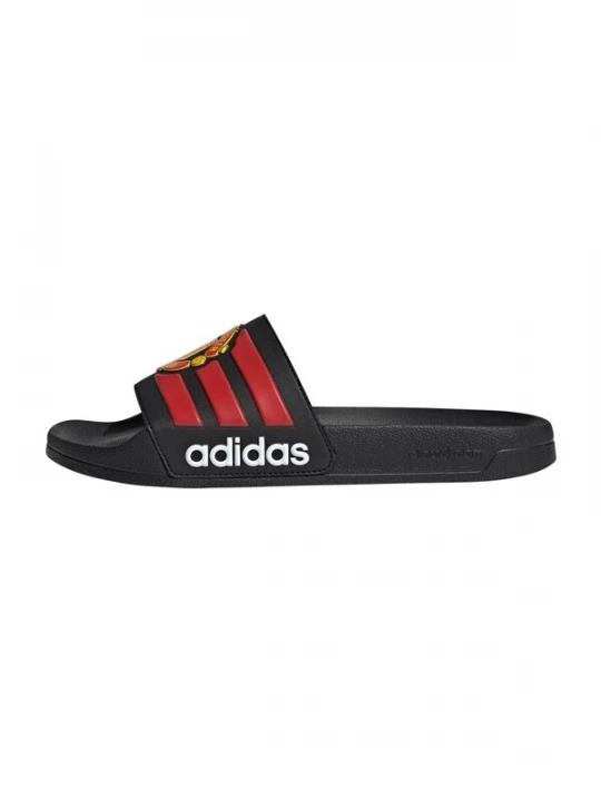 Obrázek produktu ADIDAS SPORTSWEAR Pantofle 'Adilette' zlatě žlutá / červená / černá / bílá
