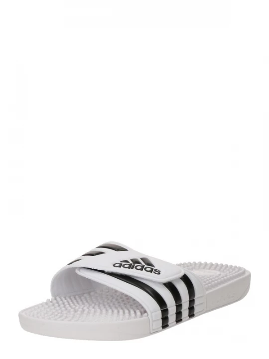 Obrázek produktu ADIDAS SPORTSWEAR Pantofle 'Adissage'  černá / bílá