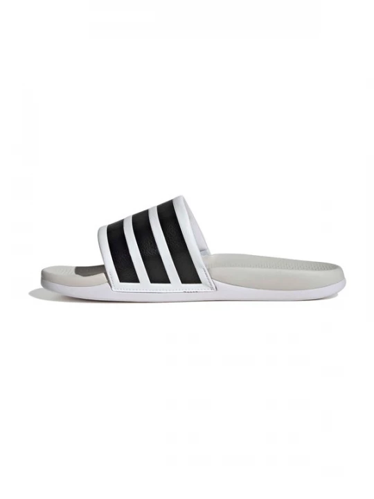 Obrázek produktu ADIDAS SPORTSWEAR Pantofle 'ADILETTE COMFORT 2.0' černá / bílá