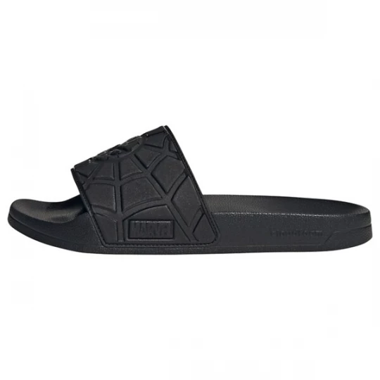 Obrázek produktu ADIDAS SPORTSWEAR Pantofle 'Marvel Spider-Man Adilette' černá