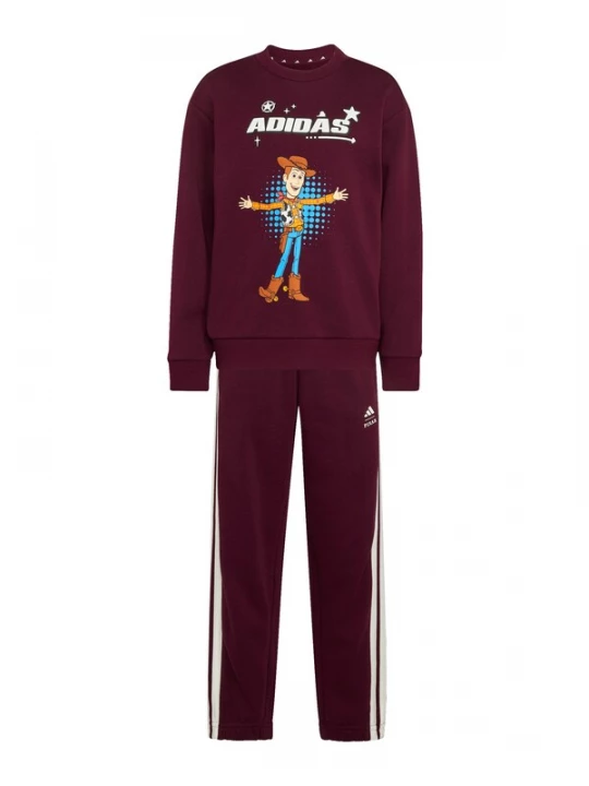 Obrázek produktu ADIDAS SPORTSWEAR Sada 'ADIDAS PIXAR TOY STORY' světle šedá / tmavě červená