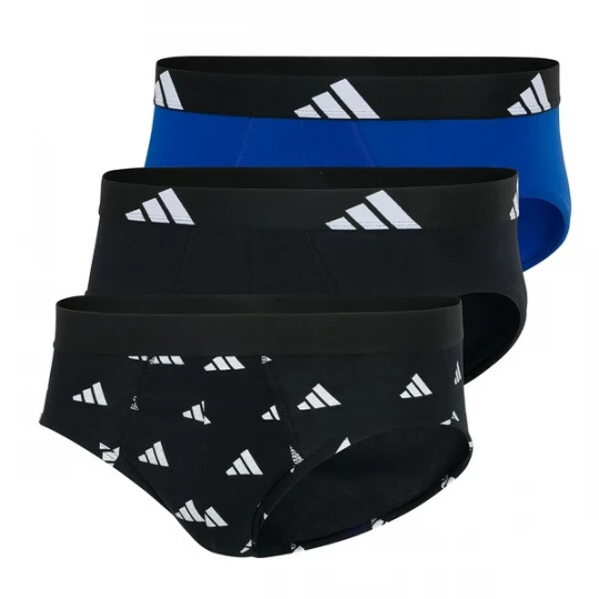 Obrázek produktu ADIDAS SPORTSWEAR Slipy  tmavě modrá / černá / bílá