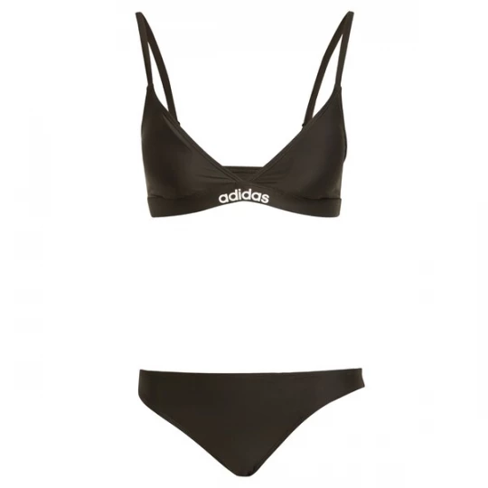 Obrázek produktu ADIDAS SPORTSWEAR Sportovní bikiny 'Ess' černá / bílá