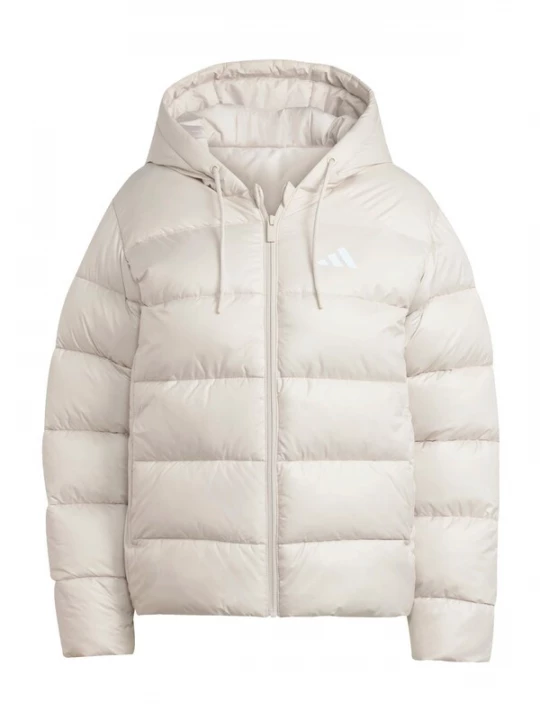 Obrázek produktu ADIDAS SPORTSWEAR Sportovní bunda 'ESS' bílá / offwhite