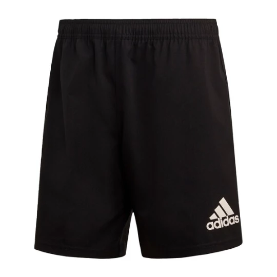 Obrázek produktu ADIDAS SPORTSWEAR Sportovní kalhoty  černá / bílá